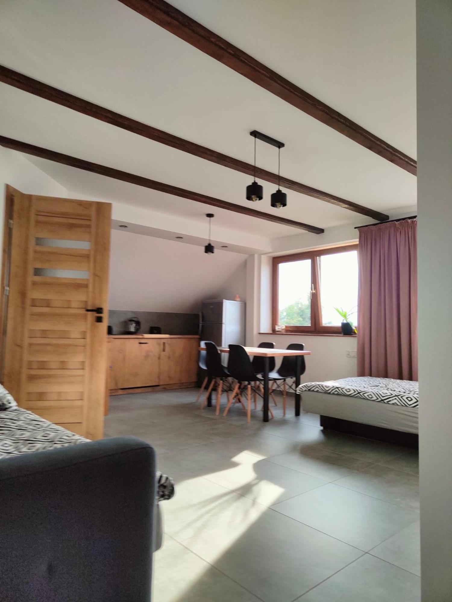 Apartamenty U Anety วิลคาซี ภายนอก รูปภาพ