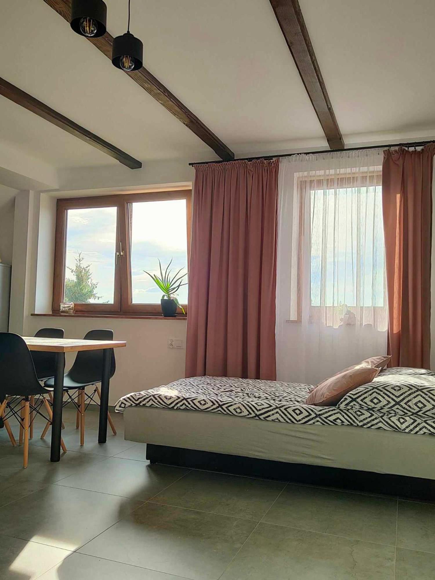 Apartamenty U Anety วิลคาซี ภายนอก รูปภาพ